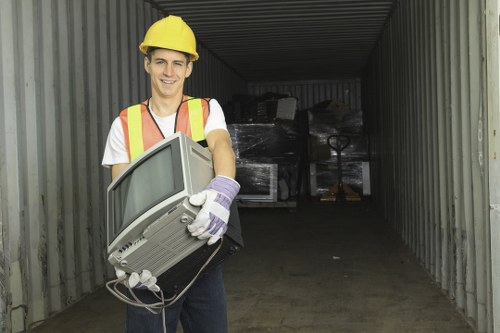 Comprehensive waste removal services for homes and businesses